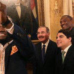 David Ortiz califica de “súper excelente” Revolución Educativa de Danilo Medina