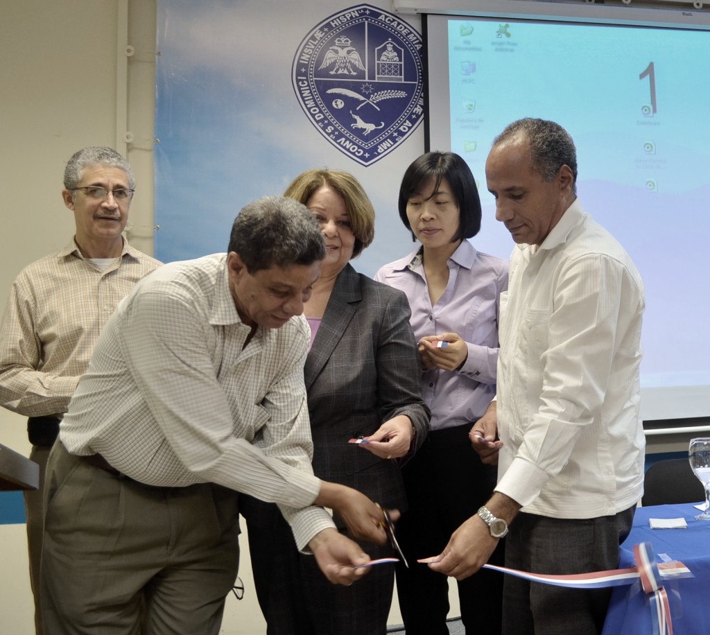 Recinto UASD Santiago inicia curso de Coreano con la Agencia Koica
