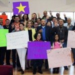 Activistas y organizaciones en Long Island proclaman apoyo a la reelección de Danilo