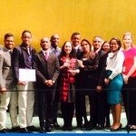 Universitarios auspiciados por el MESCYT logran destacarse en conferencia sobre las Naciones Unidas en Nueva York