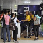 Ciencias Económicas UASD inaugura Feria de Pasantías y Empleos