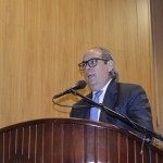 Experto Dicta Conferencia Sobre Justicia Constitucional en el Estado Social y Democrático de Derecho