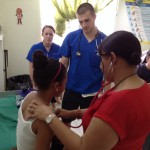 Diferentes Instituciones Benéficas Realizan Amplio Operativo Medico en Cotui