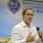 Empresario Julián Ochoa ofrece en la UASD Santiago charla “Historia de un Emprendedor Financiero”