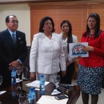 Doctor Príamo Rodríguez pide al senado agilizar la aprobación del Municipio Santiago Oeste.