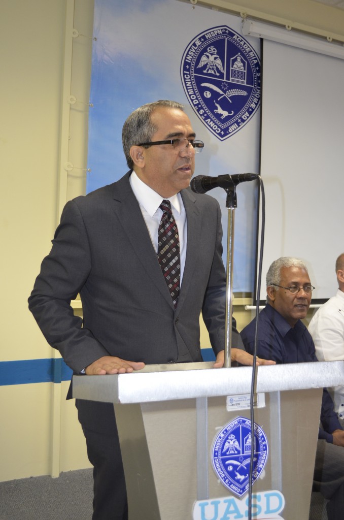 Anuncian apertura Diplomado en Comunicación en la UASD Santiago