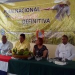 IAD dota de titularización a mas de 1500 parceleros y productores agrícola en Santiago
