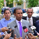Domingo Contreras impulsará “gran pacto social” para enfrentar problemas que afectan al Distrito Nacional