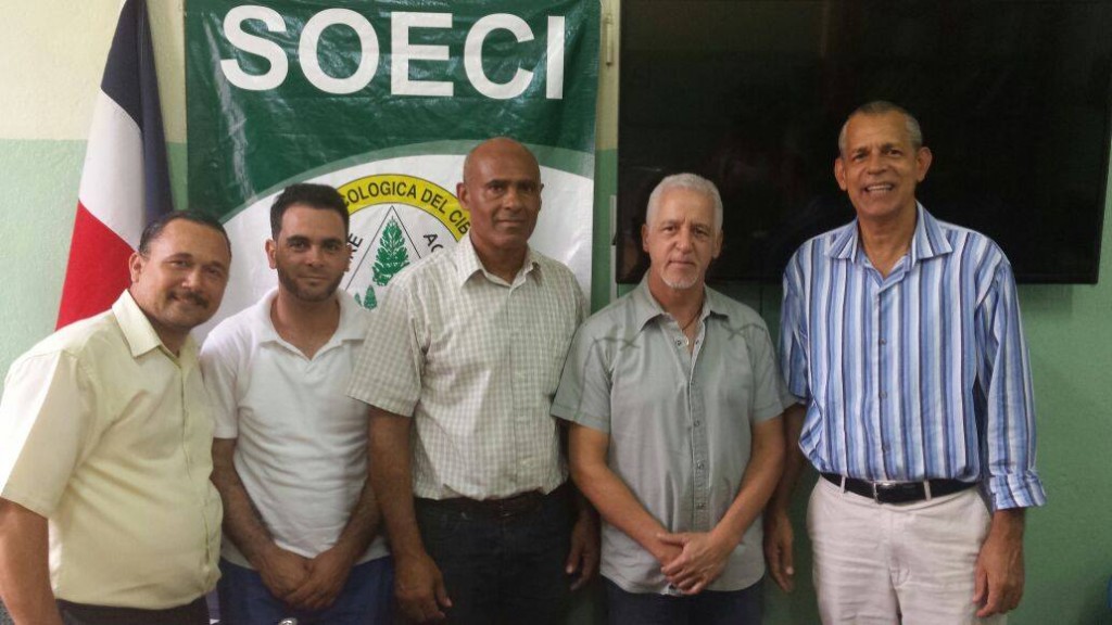 SOECI DEMANDA DEL GOBIERNO ACCIONES PARA DETENER EL DETERIORO DE LAS CUENCAS DE LOS RÍOS.