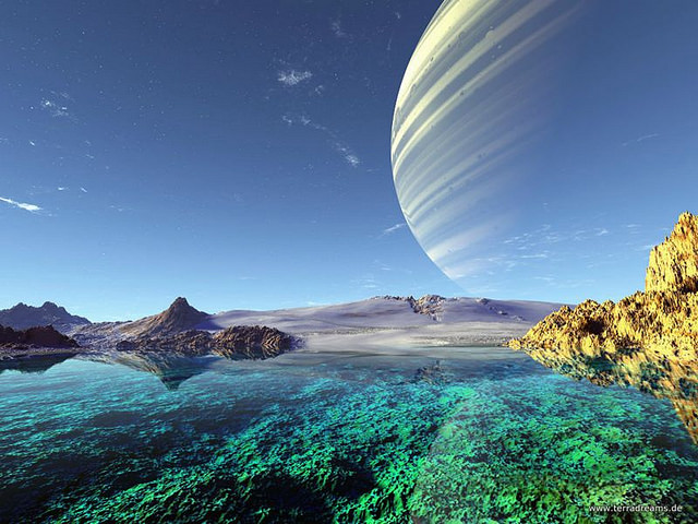 La NASA acelera la busqueda de nuevos mundos habitables