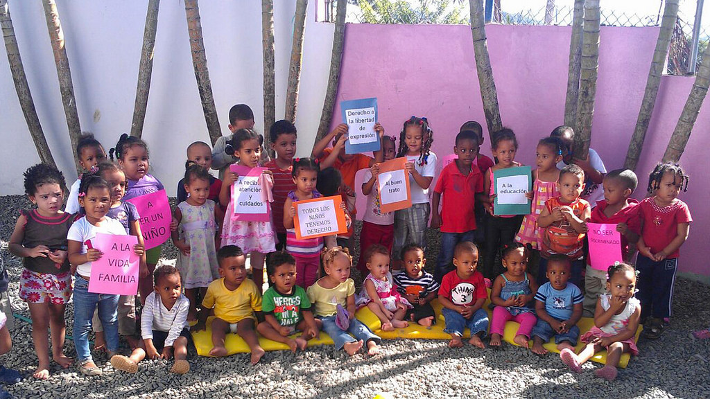 Gobierno avanza asegurando derechos primera infancia dominicana