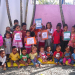 Gobierno avanza asegurando derechos primera infancia dominicana‏