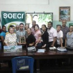 Periodista, politólogo y ecologista de Santiago gana premio Voluntariado solidario 2015.