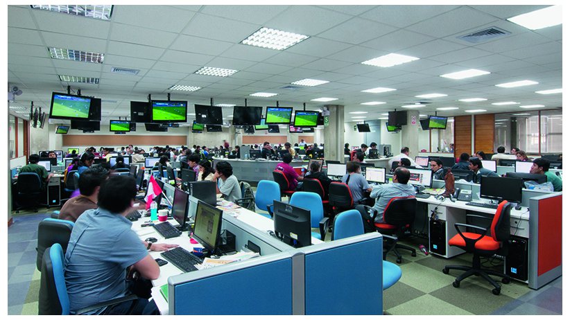 Estudio confirma fuerte apego a diarios en papel en EE.UU.