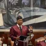 Ray Guevara resalta independencia decisiones TC. Dice jueces no actúan por presiones e imposiciones de enemigos