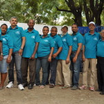 Club Rotario Realiza obras sociales.