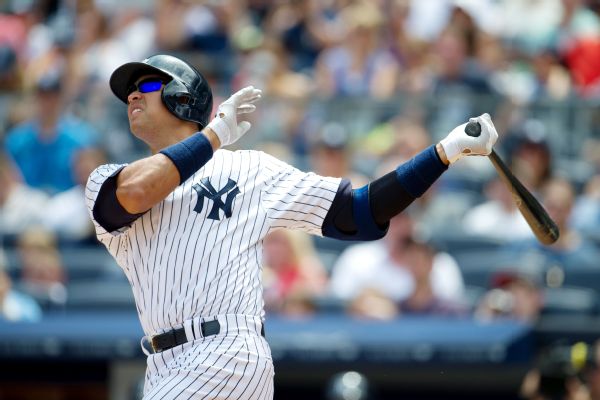 A-Rod anuncia su retiro del béisbol tras la temporada 2017