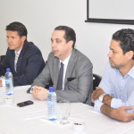 Corporación Interamericana de Inversiones del BID promete apoyo financiera a empresas de Santiago