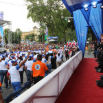 Danilo Medina encabeza acto 172 aniversario de la Batalla del 30 de Marzo