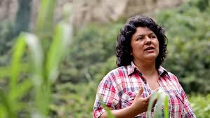 FUNDETROP lamenta asesinato de Berta Cáceres en Honduras.