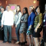 COLEGIO DE SANTIAGO ENTREGA MEDALLA AL MÉRITO FEMENINO HERMANAS MIRABAL.