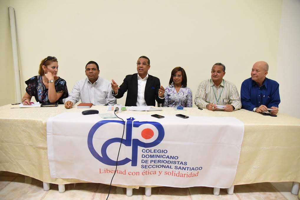 CDP SANTIAGO INICIARA ESTE MARTES ACTIVIDADES MES DEL PERIODISTA