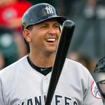 Alex Rodríguez Pega segundo cuadrangular de la temporada.