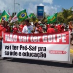Diputados brasileños votan sobre juicio político a Rousseff