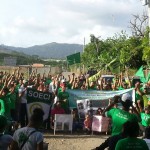 Ambientalistas de Juan López exigen cierre definitivo de Mina.