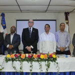 Magistrado Gómez Bergés resalta programa del TC de diplomados conversatorios con comunicadores