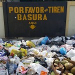 El problema de la basura en Santiago, toca fondo