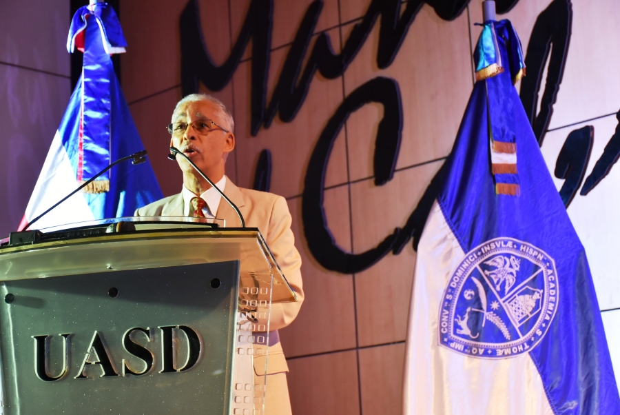 Centros Universitarios UASD presentan Plan Estratégico 2014-2018