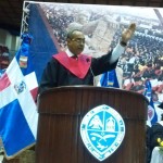 UASD recinto de Santiago inviste 588 nuevo profesionales.