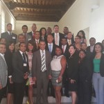 Estudiantes dominicanos culminan «Curso Internacional de Justicia Constitucional» en España.