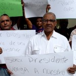 Diácono Parroquial llama al Gobierno a evitar baño de sangre en Sabana del Puerto por la construcción de estación de GLP ilegal.