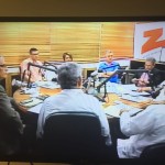 Politólogo analiza en los sabios en la z los desafíos del gobierno.