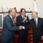 FUNDETROP recomienda al ministro Brito casarse con la gloria.