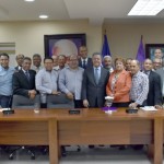 PLD se reactiva; Presidente se reúne con secretarios para“energizar”