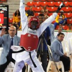 Luis Pie gana Primera medella en Río 2016 para República Dominicana.