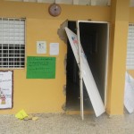 Por quinta vez roban en centro educativo Agustina Mercedes Díaz de Don Pedro