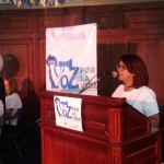 Organizaciones de Santiago presenta Campaña » UNA VOZ POR LA VIDA»