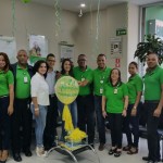 COOPBUENO sucursal Dajabón celebra su 18 aniversario.