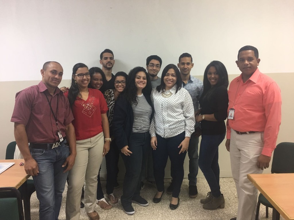 CONSEJO DE DROGAS INTEGRA ESTUDIANTES UNIVERSIDAD CATÓLICA DE SANTO DOMINGO A LABOR PREVENTIVA
