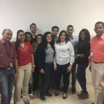 CONSEJO DE DROGAS INTEGRA ESTUDIANTES UNIVERSIDAD CATÓLICA DE SANTO DOMINGO A LABOR PREVENTIVA