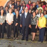 CONSEJO DE DROGAS Y UNODC APERTURAN PROYECTO «CONSTRUYENDO FAMILIAS FUERTES EN LA REPÚBLICA DOMINICANA»