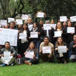 Conforman plataforma internacional de monitoreo y colaboración para la protección de los derechos humanos