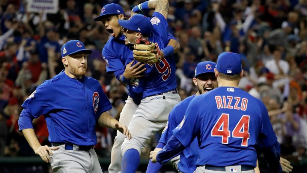 Cachorros conquistan su primera Serie Mundial desde 1908.