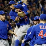 Cachorros conquistan su primera Serie Mundial desde 1908.