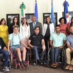 Imparten Curso para facilitar una vida de mayor independencia a personas con discapacidad en la República Dominicana