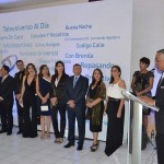 TELEUNIVERSO inaugura plataforma high definition con motivo de su 23 aniversario